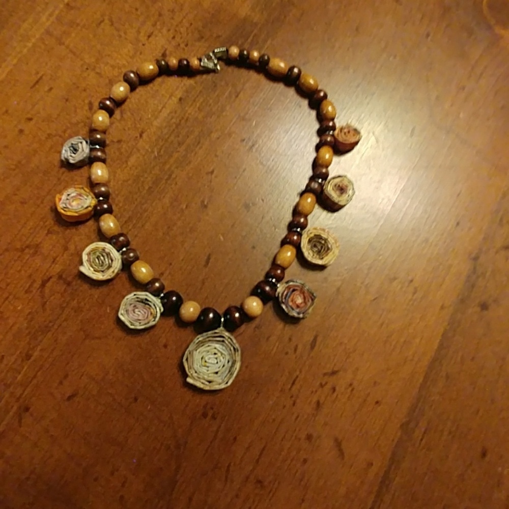 Homade necklaces - Picture 4 of 5
